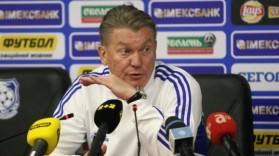 Блохин опроверг информацию об отставке 